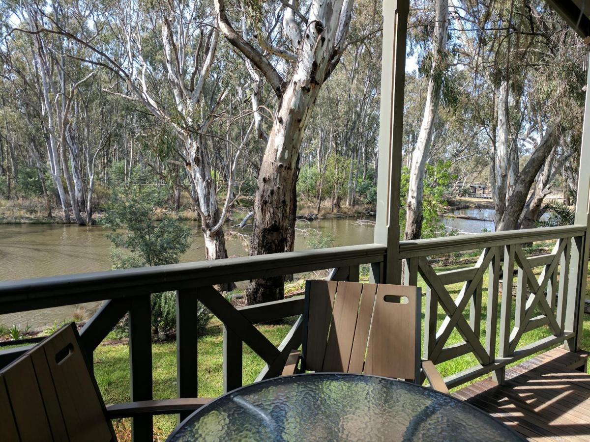 Moama Riverside Holiday Park Exterior foto