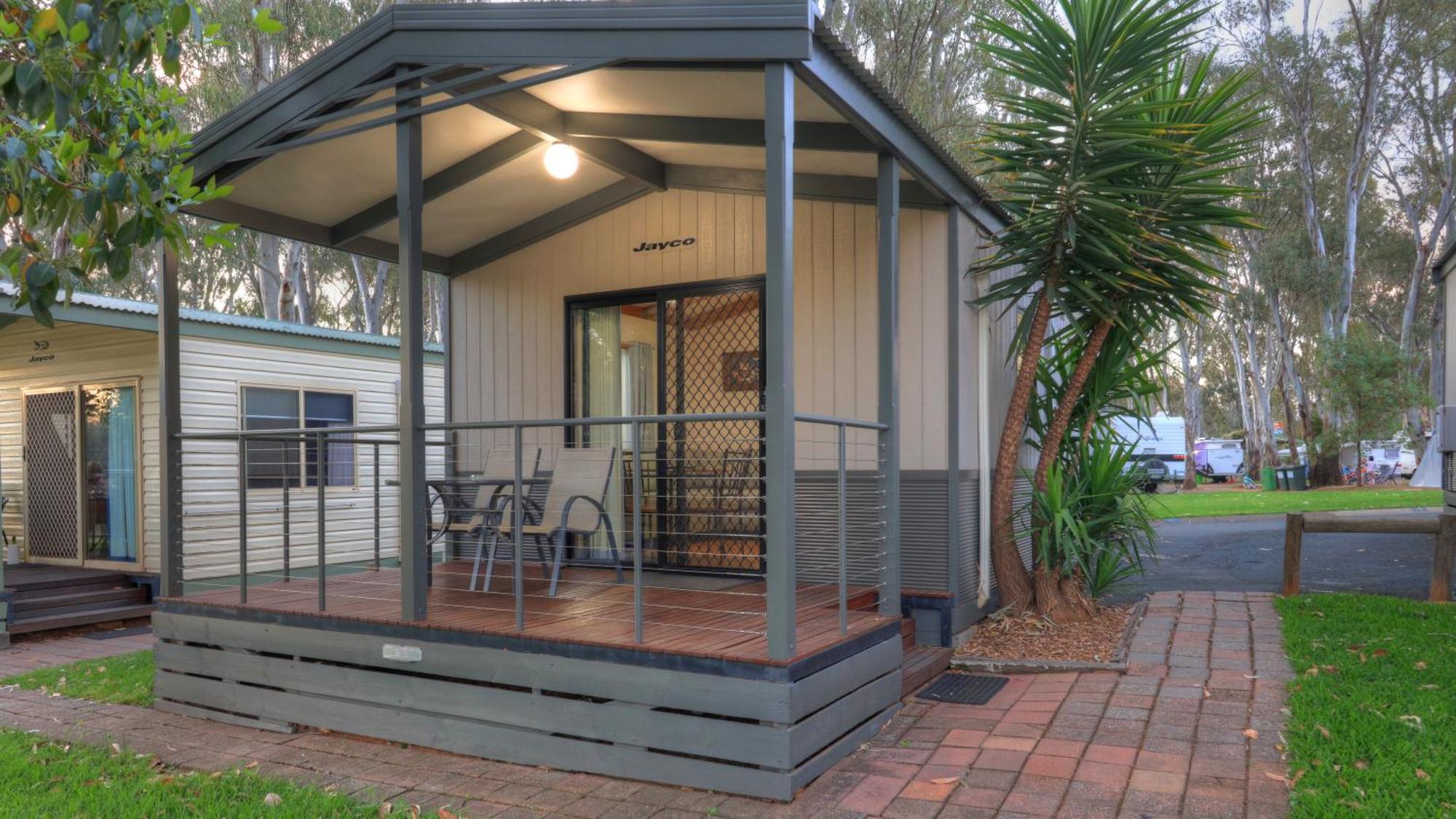 Moama Riverside Holiday Park Exterior foto