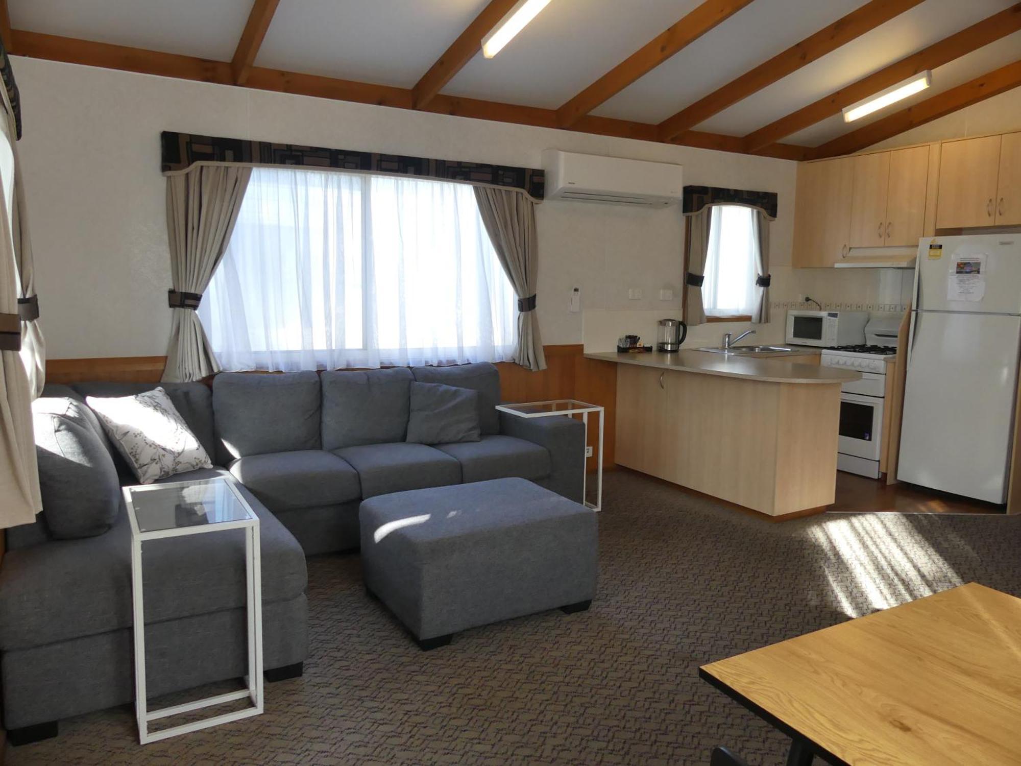 Moama Riverside Holiday Park Exterior foto