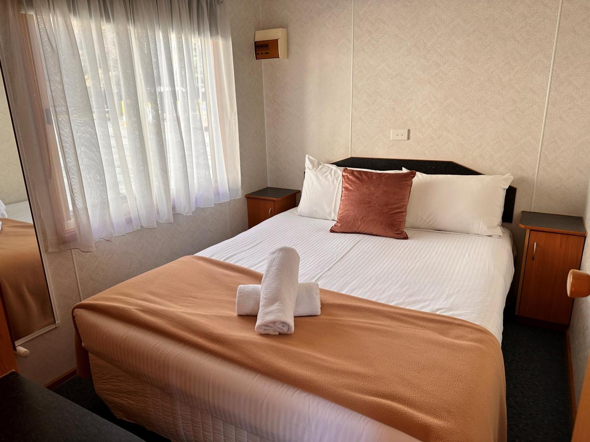 Moama Riverside Holiday Park Exterior foto