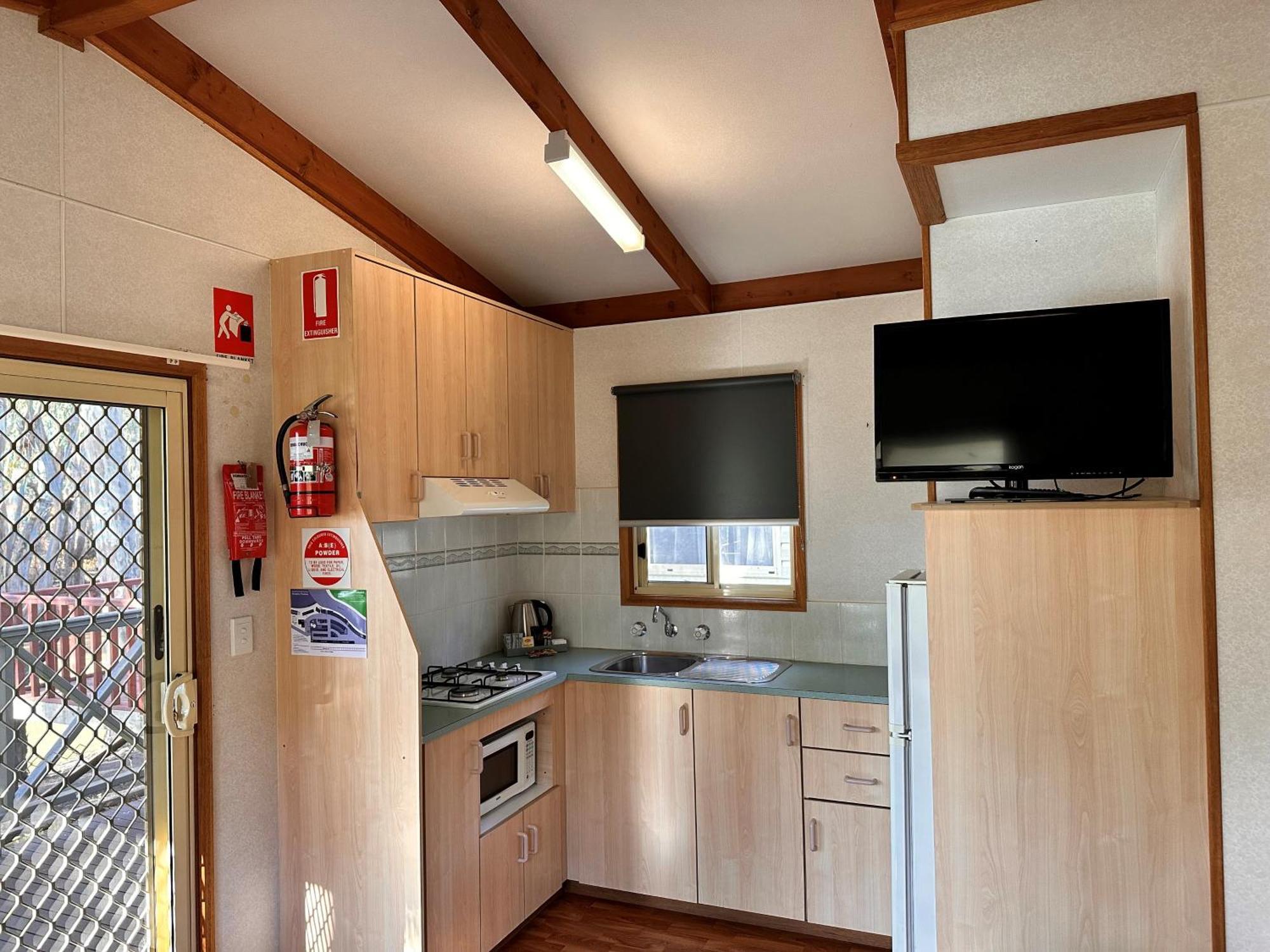 Moama Riverside Holiday Park Exterior foto