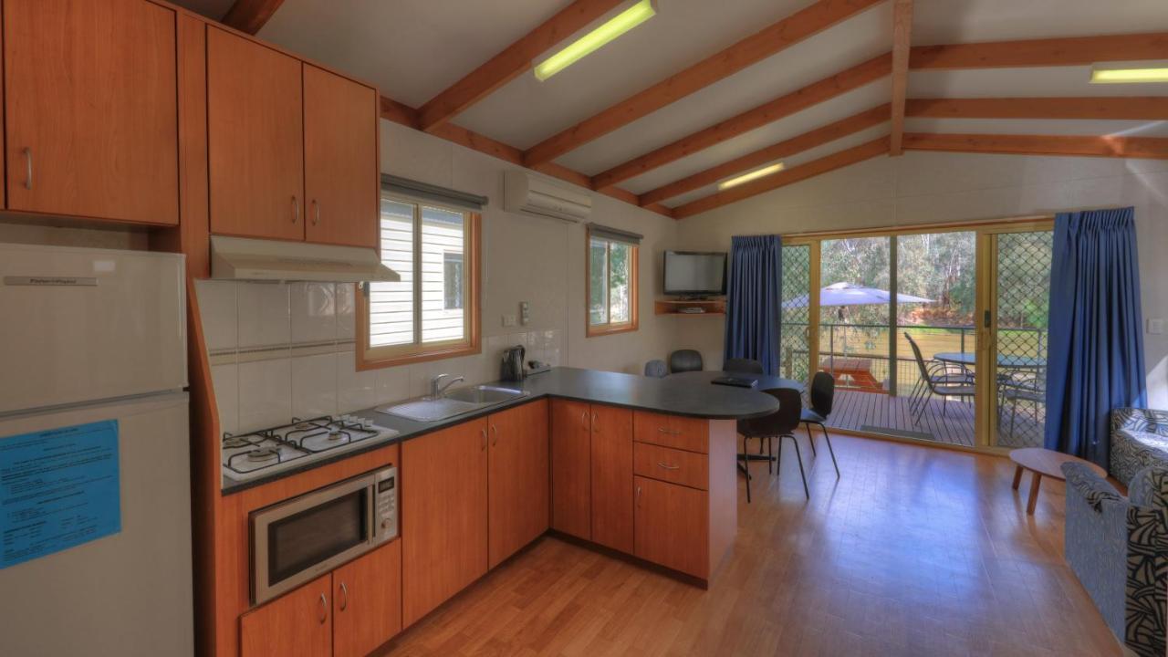 Moama Riverside Holiday Park Exterior foto