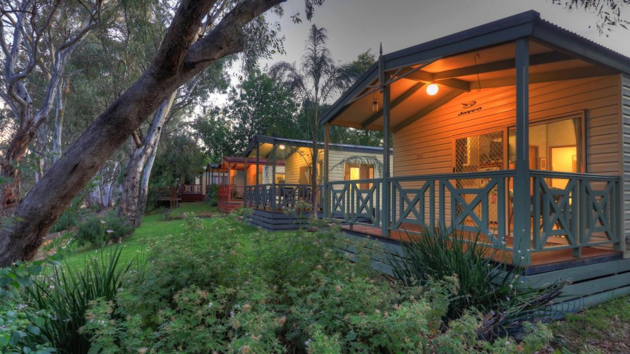 Moama Riverside Holiday Park Exterior foto